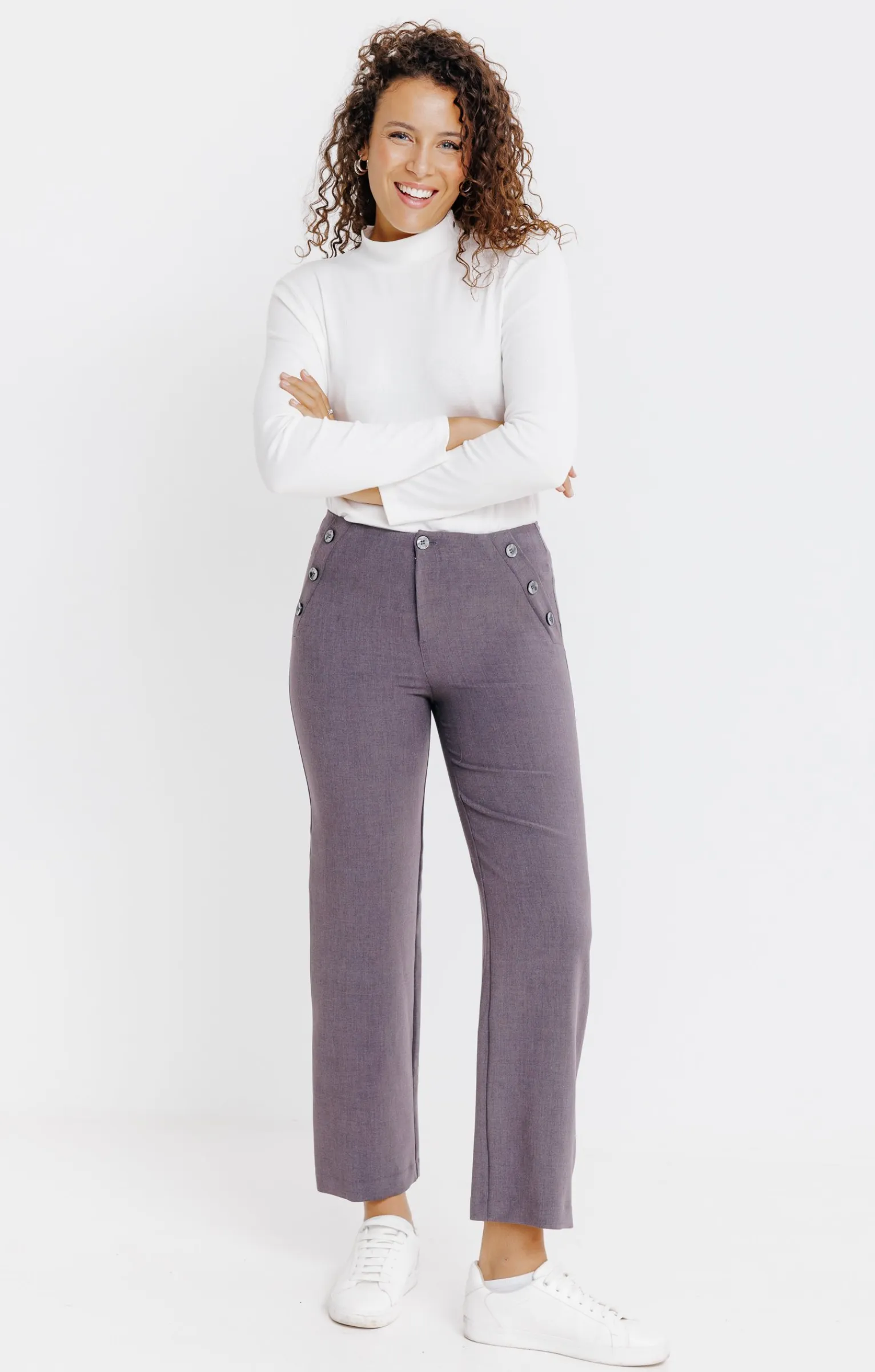 Pantalons<Armand Thiery - Anthracite