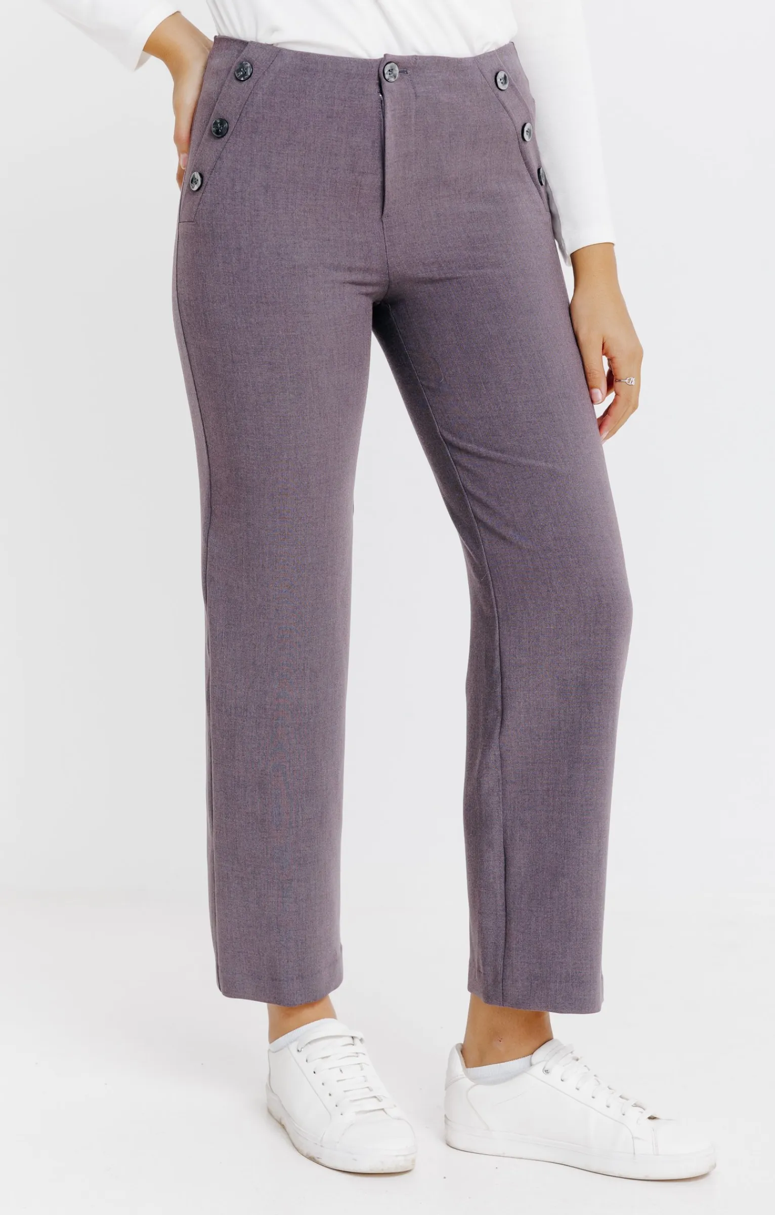 Pantalons<Armand Thiery - Anthracite
