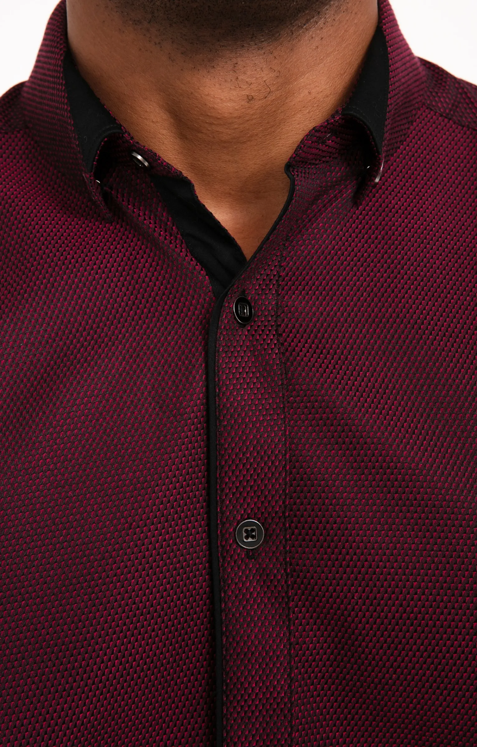 Chemises<Armand Thiery - Rouge
