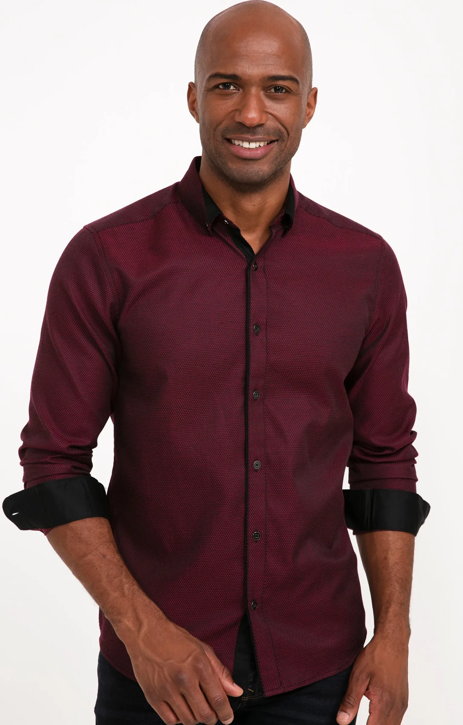 Chemises<Armand Thiery - Rouge