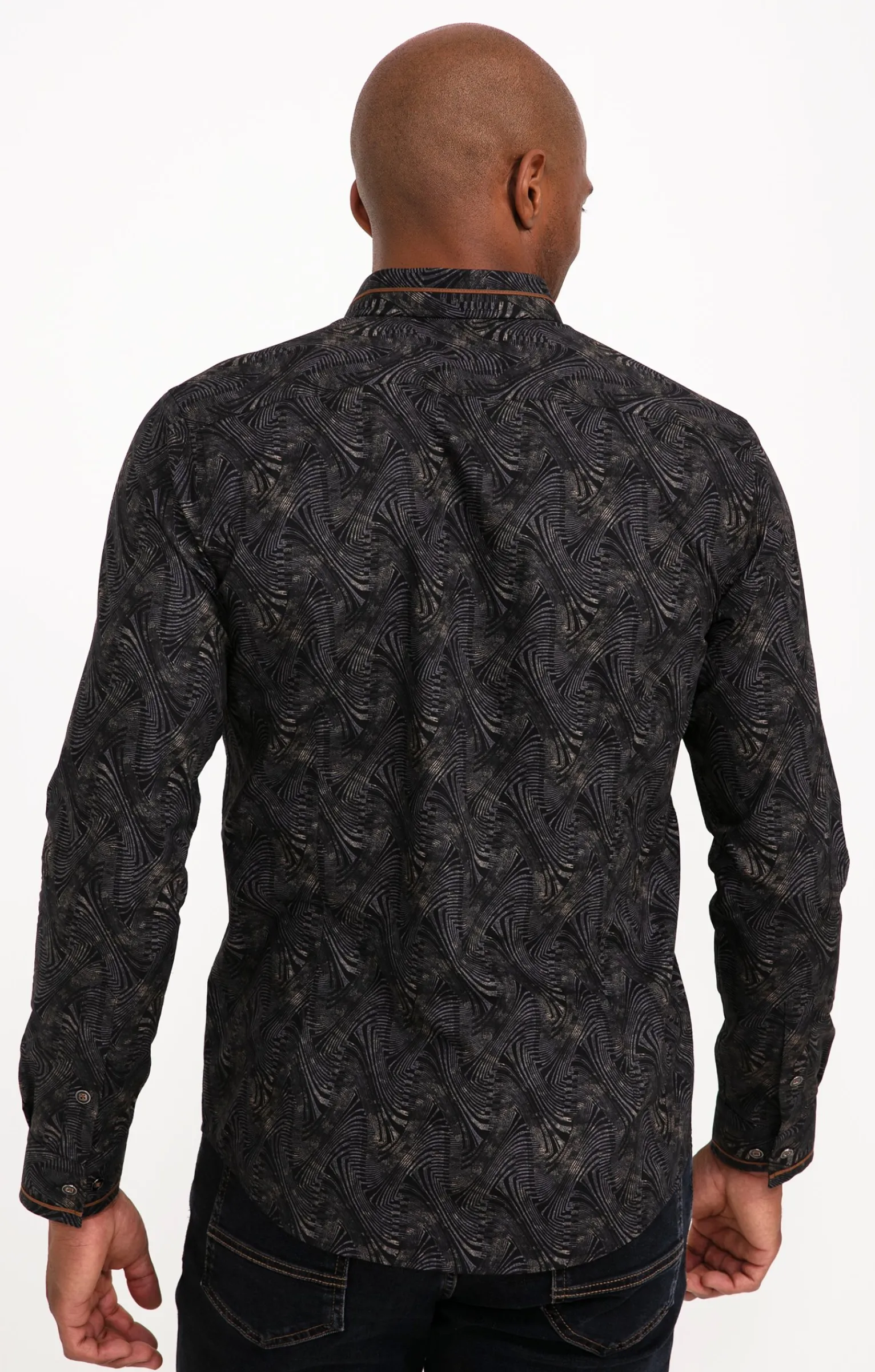 Chemises<Armand Thiery - Noir