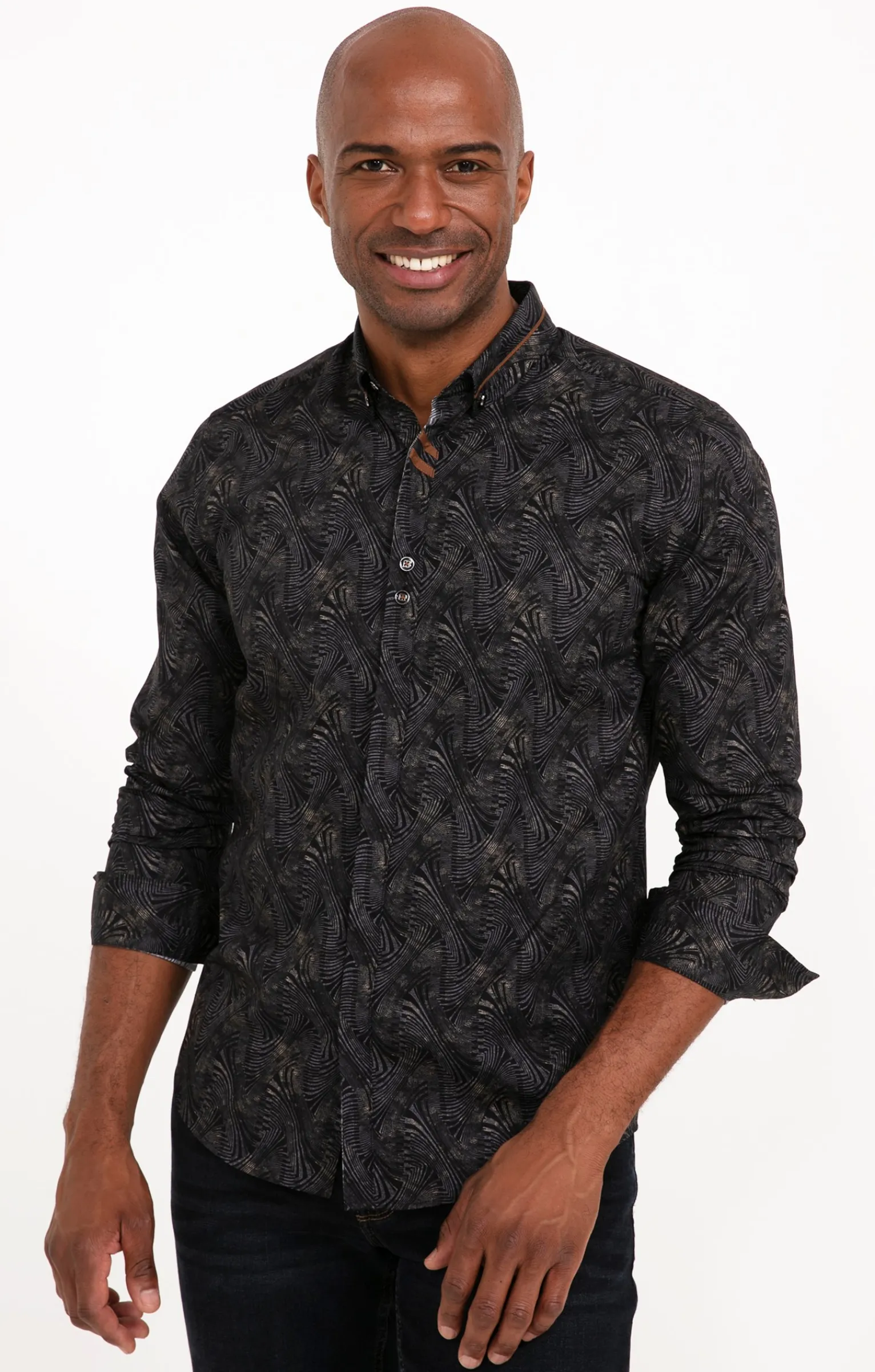 Chemises<Armand Thiery - Noir