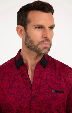 Chemises<Armand Thiery - Rouge