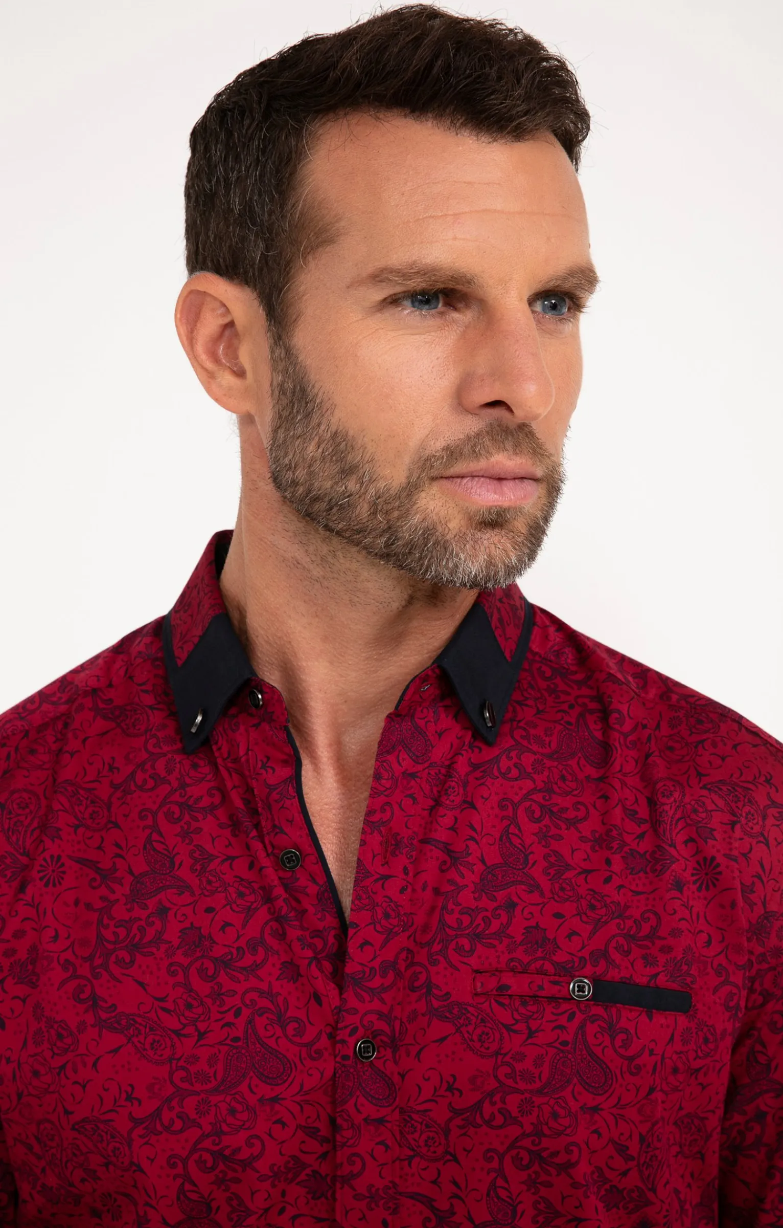 Chemises<Armand Thiery - Rouge