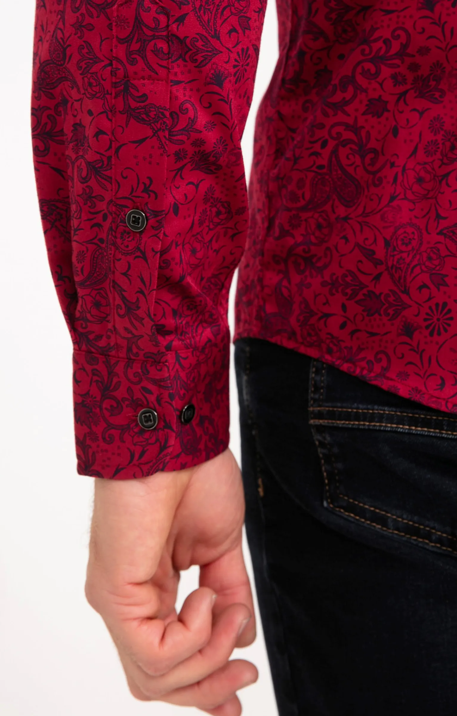Chemises<Armand Thiery - Rouge
