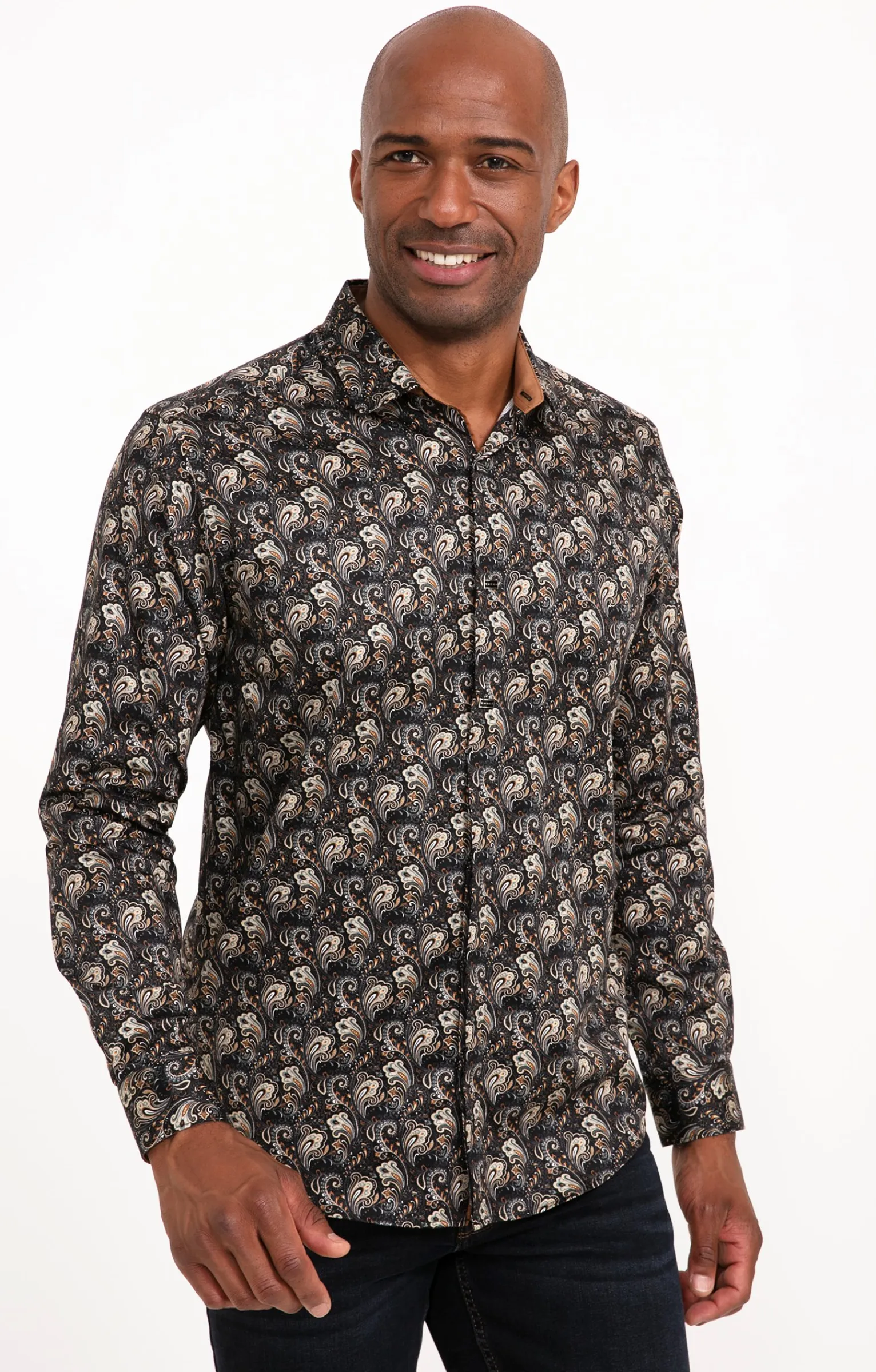 Chemises<Armand Thiery - Noir