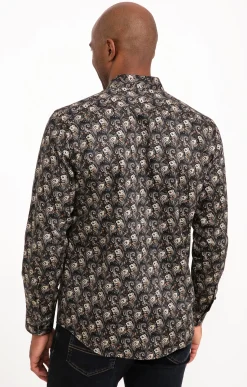 Chemises<Armand Thiery - Noir