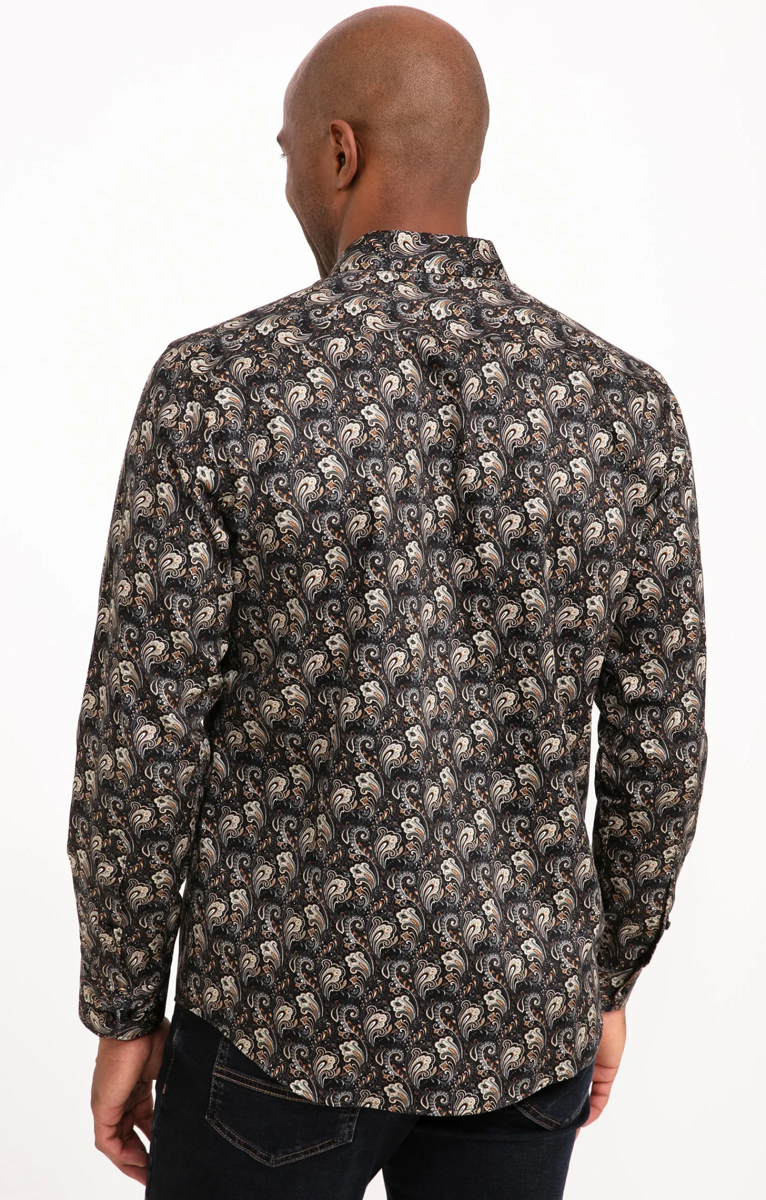 Chemises<Armand Thiery - Noir