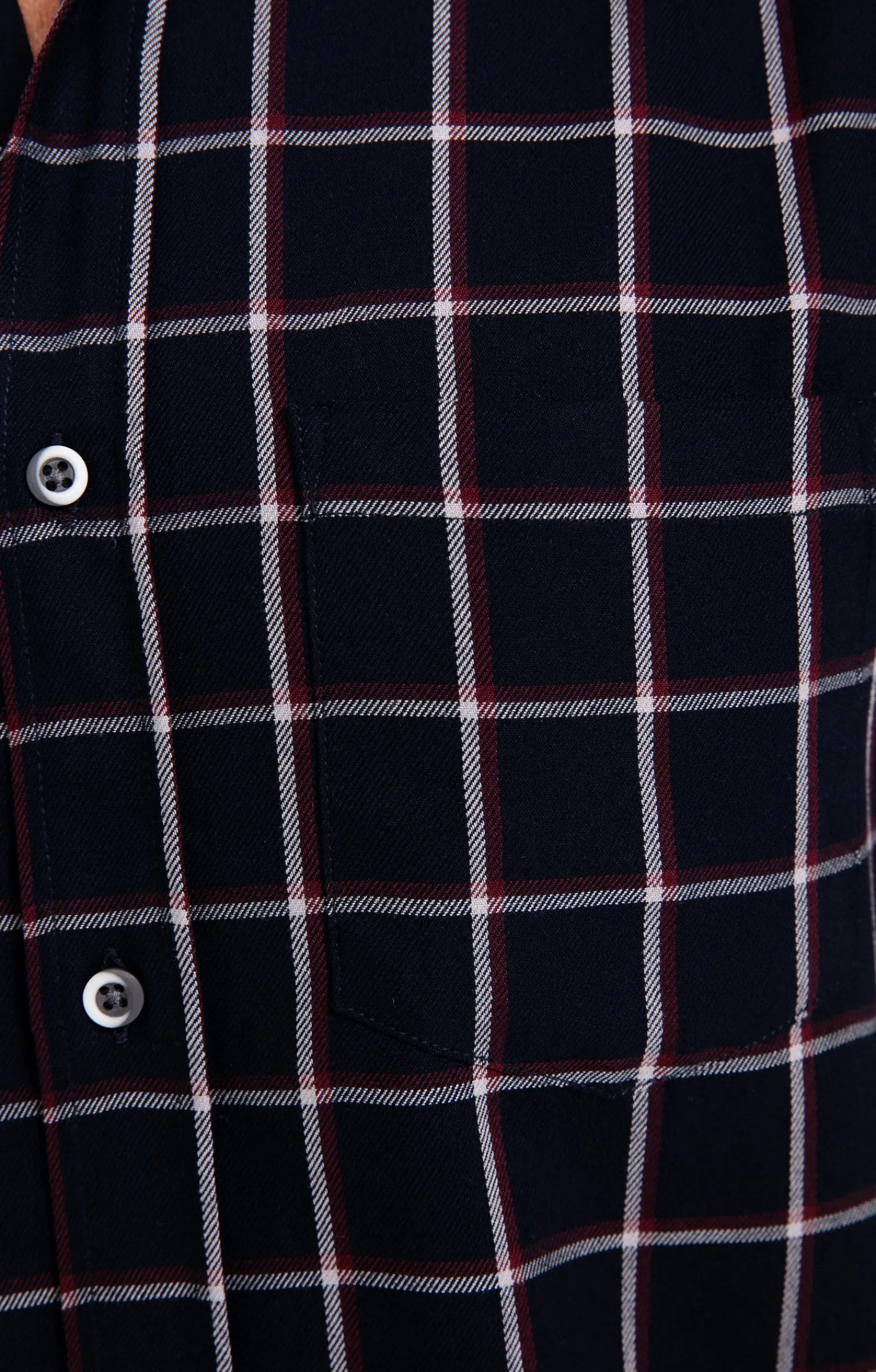 Chemises<Armand Thiery - Marine