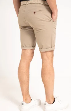 Shorts & Bermudas<Armand Thiery Bermuda Matt - Beige