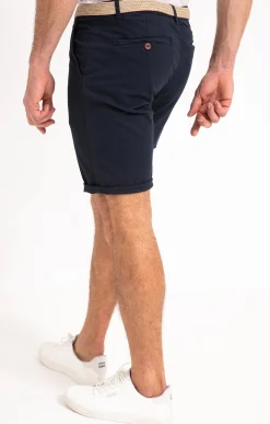 Shorts & Bermudas<Armand Thiery Bermuda Matt - Marine