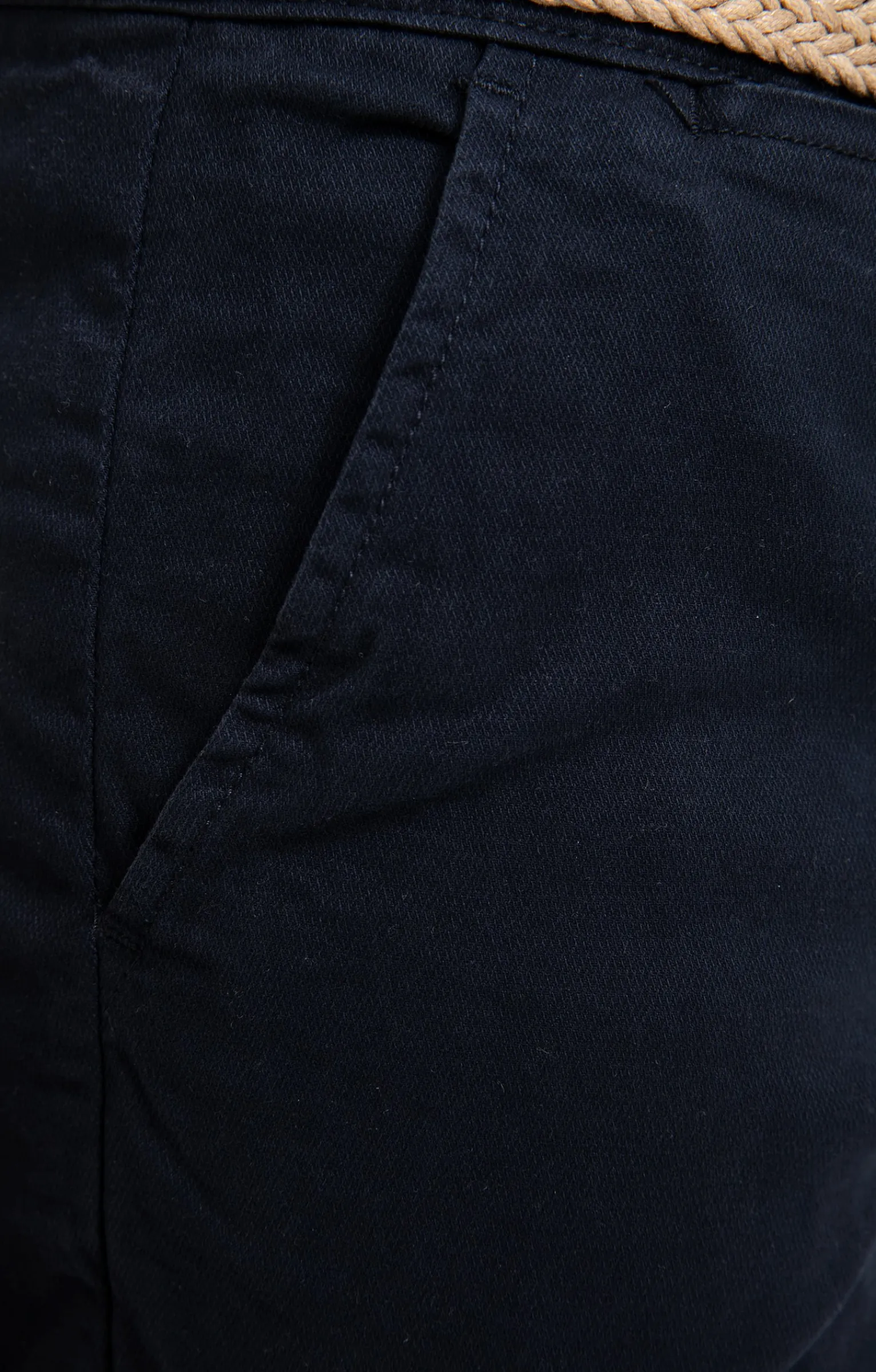 Shorts & Bermudas<Armand Thiery Bermuda Matt - Marine