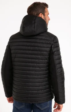 Parkas & Blousons<Armand Thiery Blouson AIRPOWER - Noir