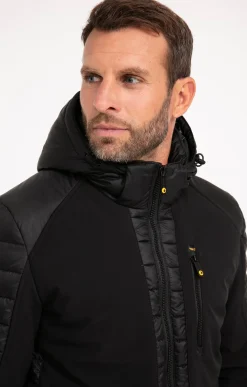 Parkas & Blousons<Armand Thiery Blouson AIRPOWER - Noir