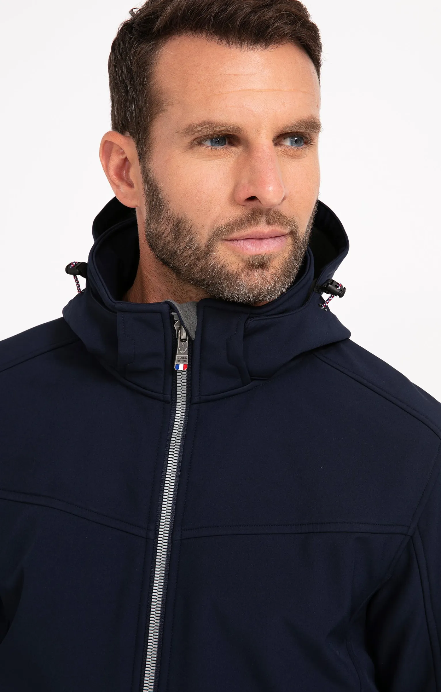 Parkas & Blousons<Armand Thiery Blouson Amigo - Marine