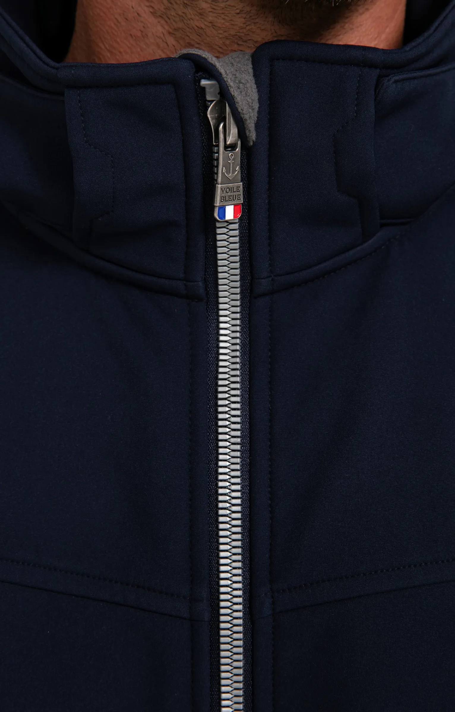 Parkas & Blousons<Armand Thiery Blouson Amigo - Marine