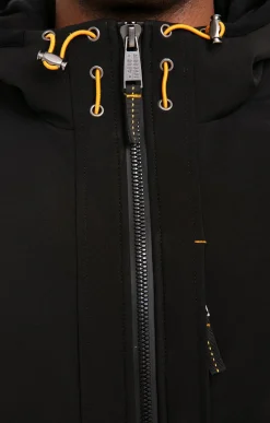 Parkas & Blousons<Armand Thiery Blouson AMONEY - Noir
