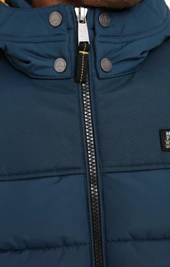 Parkas & Blousons<Armand Thiery Blouson ATYROL - Indigo