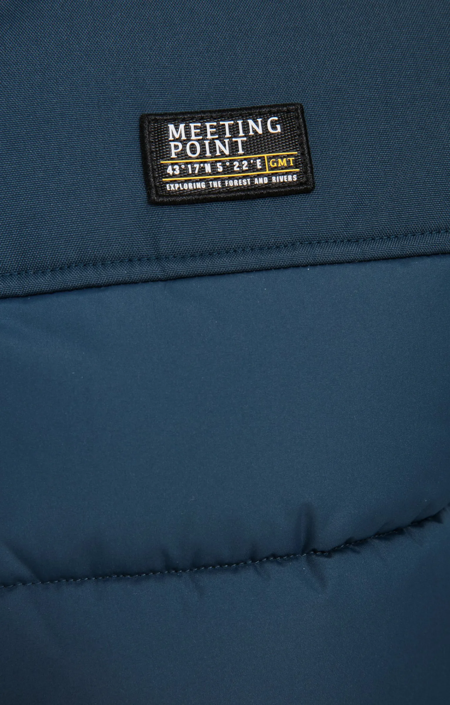 Parkas & Blousons<Armand Thiery Blouson ATYROL - Indigo