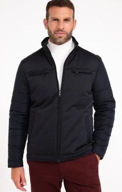 Parkas & Blousons<Armand Thiery Blouson BIPAD - Marine