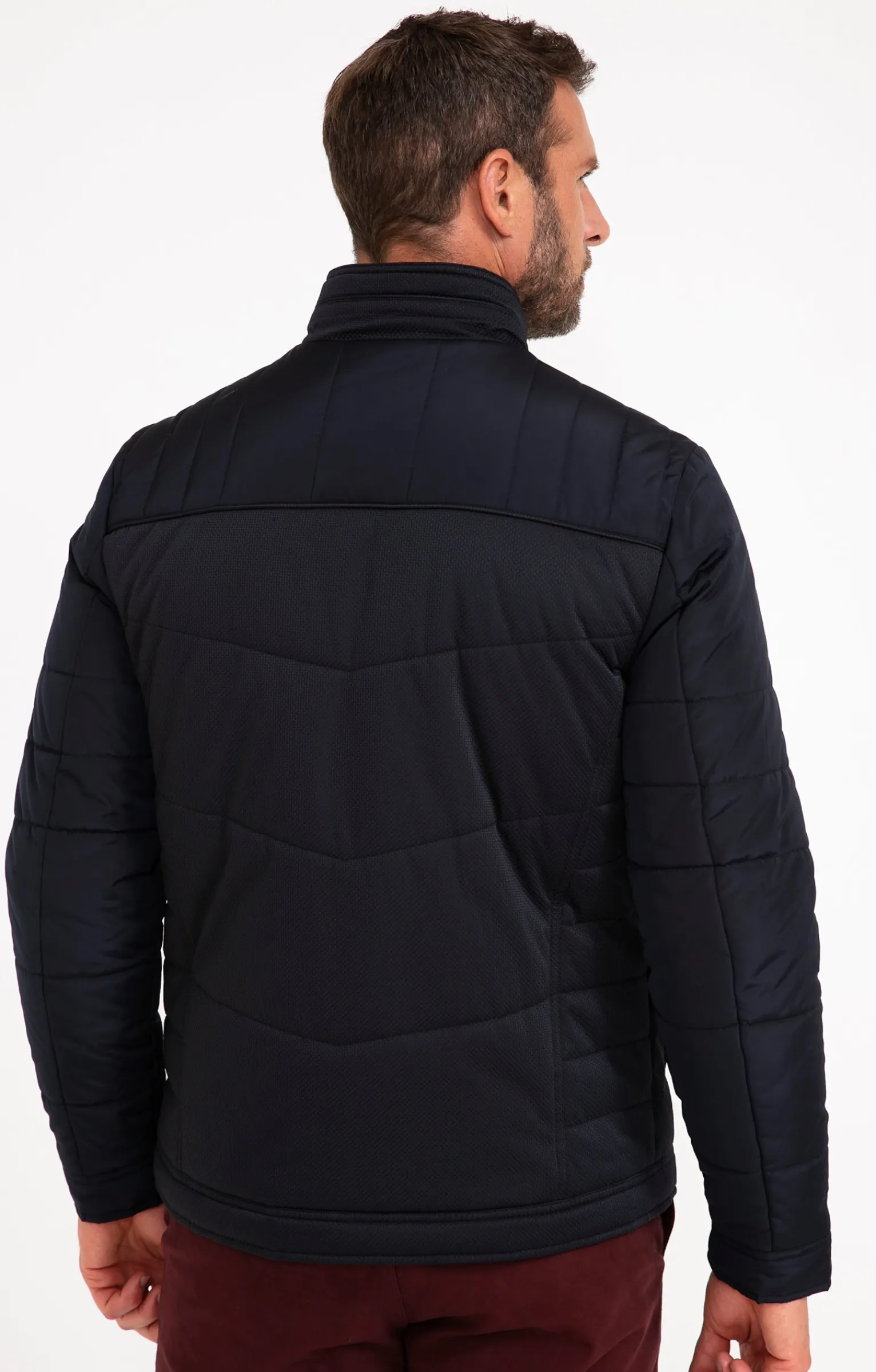 Parkas & Blousons<Armand Thiery Blouson BIPAD - Marine