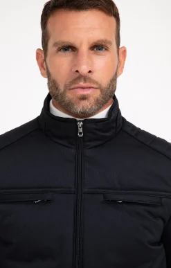 Parkas & Blousons<Armand Thiery Blouson BIPAD - Marine