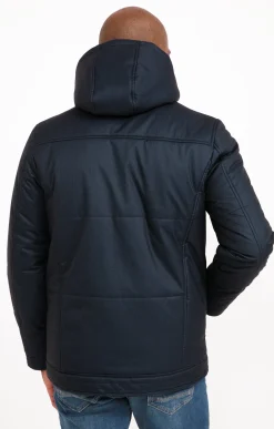 Parkas & Blousons<Armand Thiery Blouson BOKS - Marine