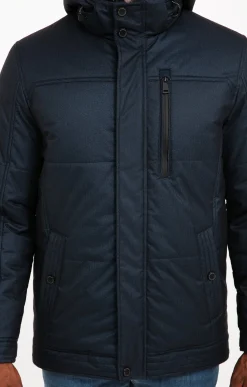 Parkas & Blousons<Armand Thiery Blouson BOKS - Marine