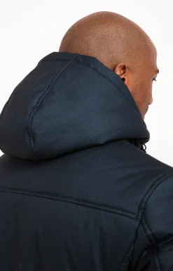 Parkas & Blousons<Armand Thiery Blouson BOKS - Marine