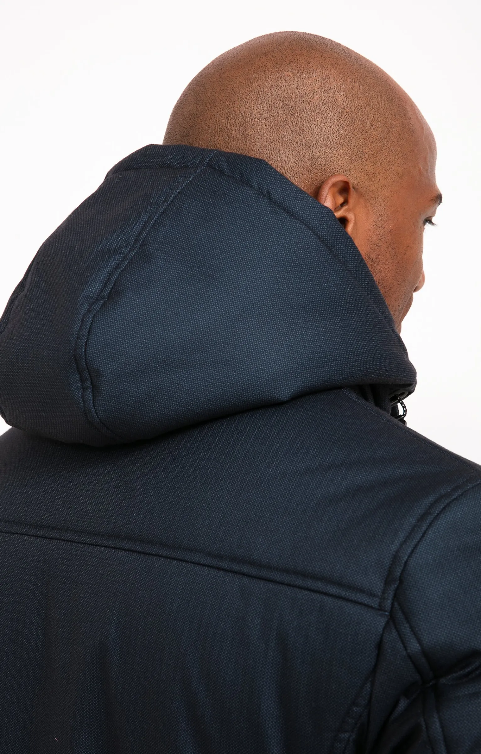 Parkas & Blousons<Armand Thiery Blouson BOKS - Marine