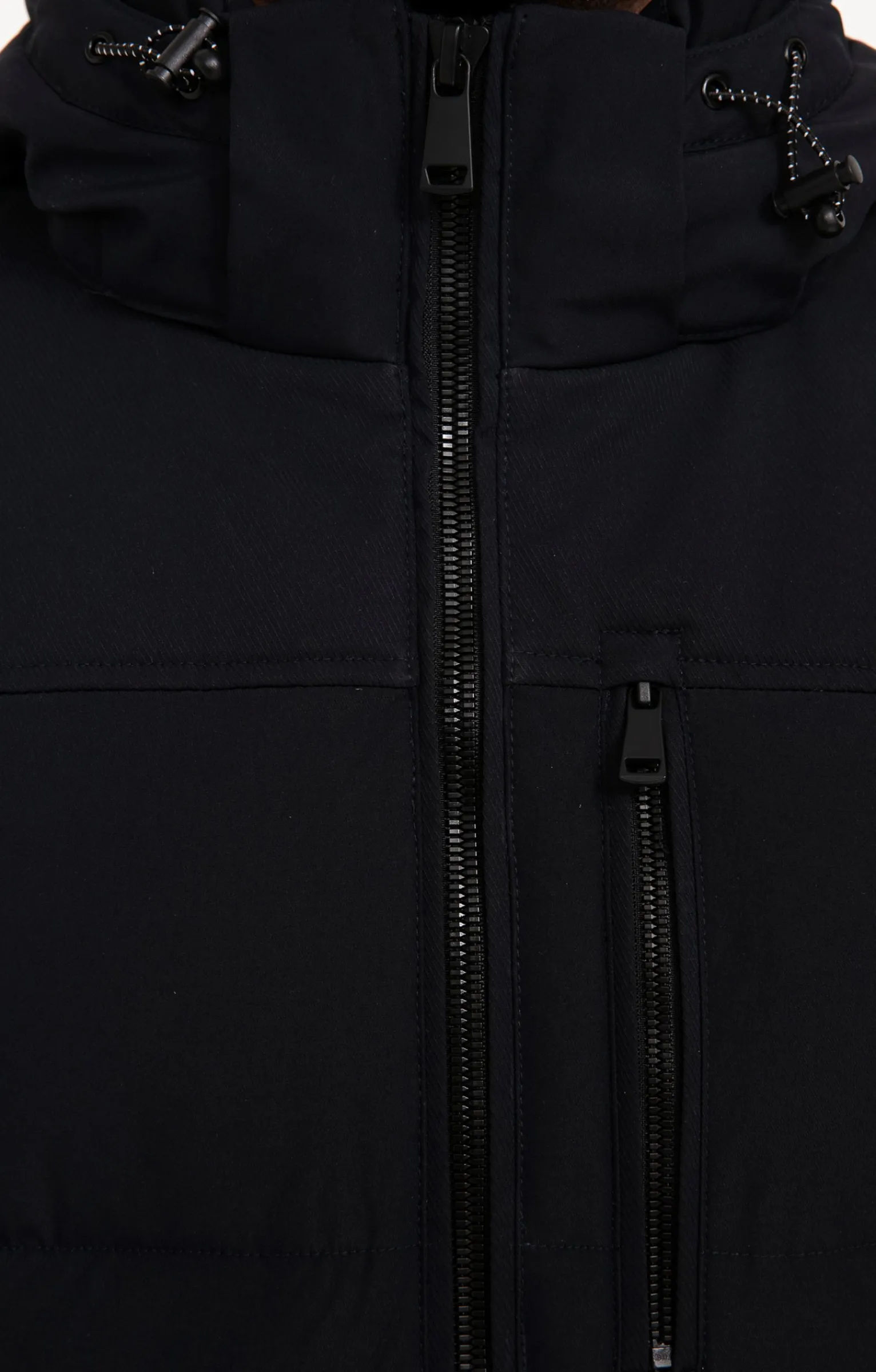 Parkas & Blousons<Armand Thiery Blouson CANMORE - Marine