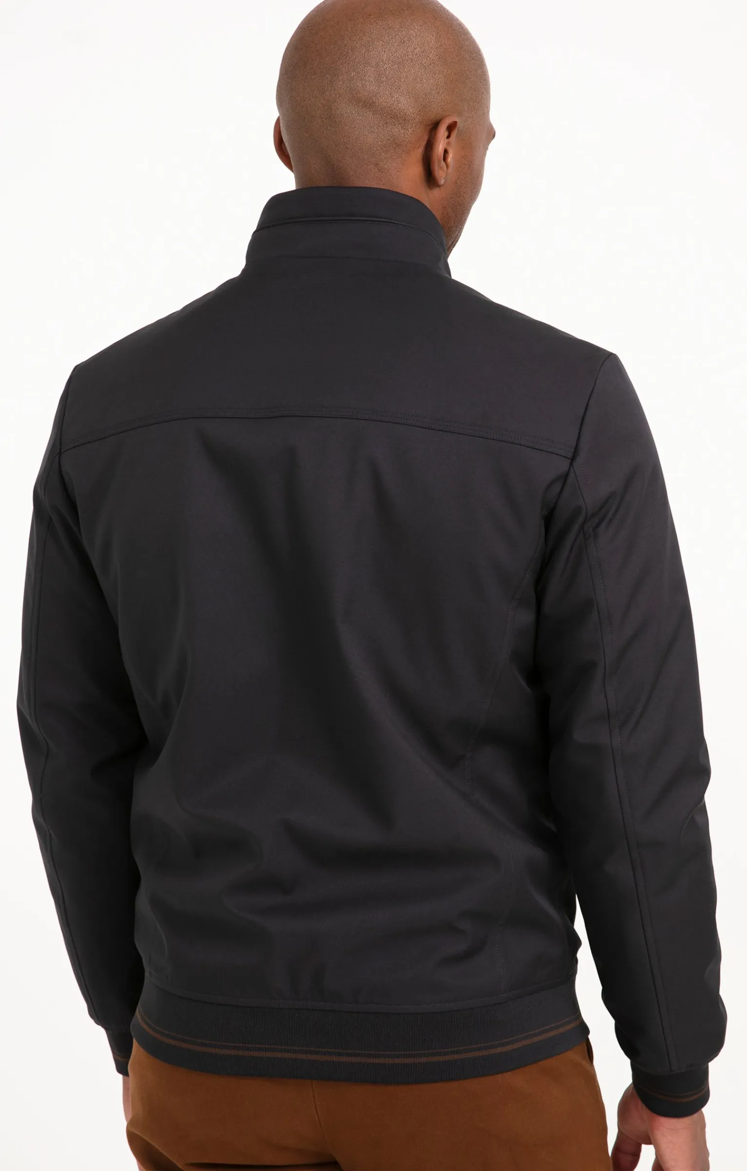 Parkas & Blousons<Armand Thiery Blouson CARLOTA - Marine