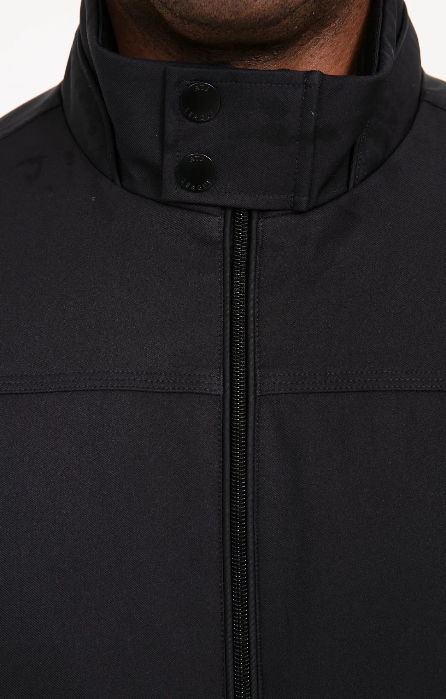 Parkas & Blousons<Armand Thiery Blouson CARLOTA - Marine
