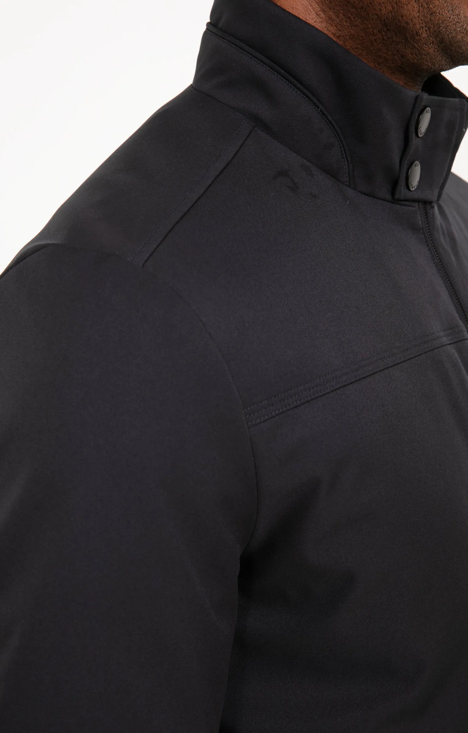 Parkas & Blousons<Armand Thiery Blouson CARLOTA - Marine