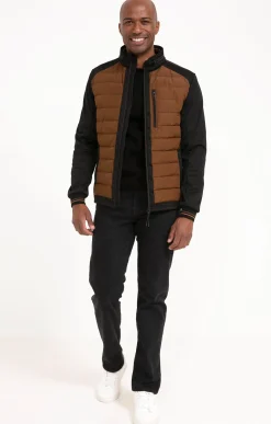 Parkas & Blousons<Armand Thiery Blouson DENIS - Camel