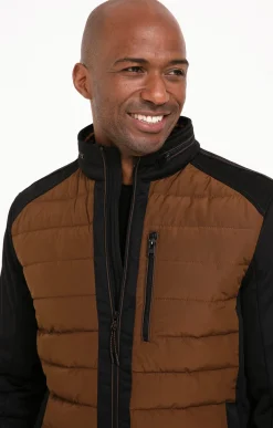 Parkas & Blousons<Armand Thiery Blouson DENIS - Camel