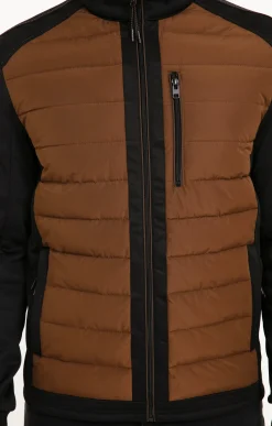 Parkas & Blousons<Armand Thiery Blouson DENIS - Camel