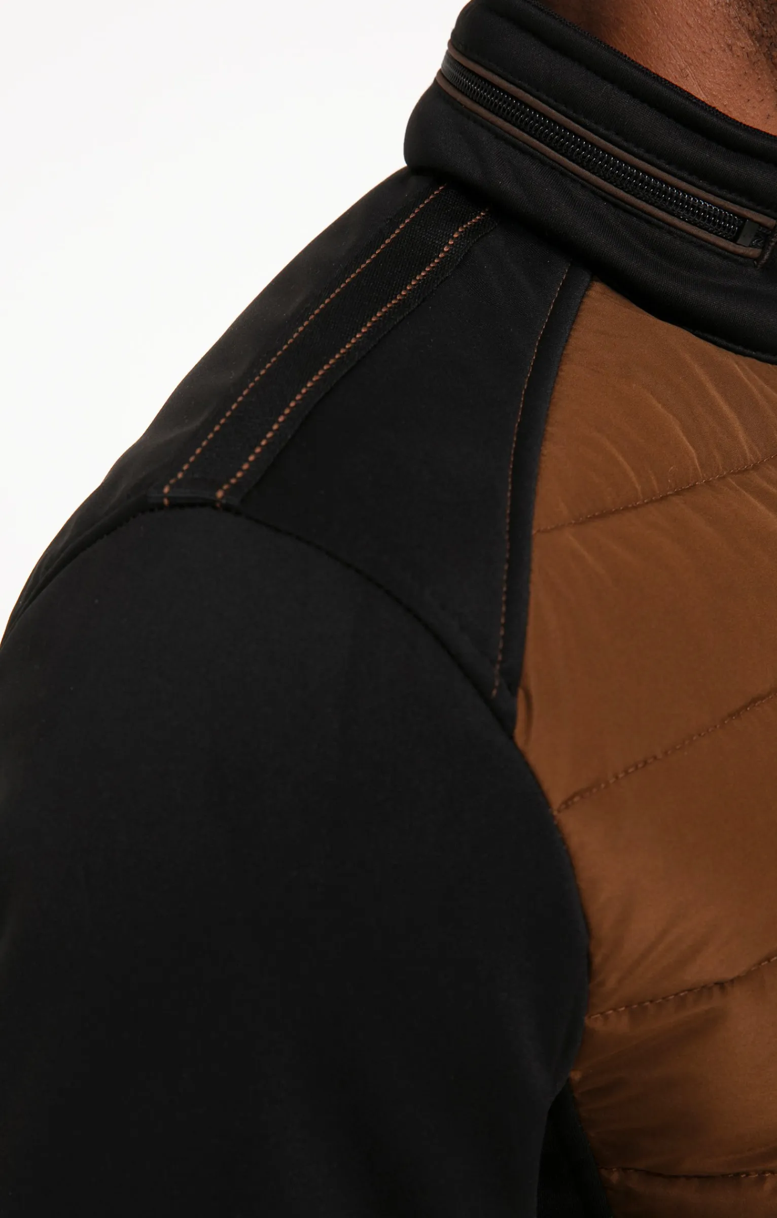 Parkas & Blousons<Armand Thiery Blouson DENIS - Camel