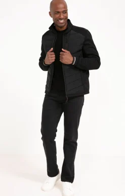 Parkas & Blousons<Armand Thiery Blouson DENIS - Noir
