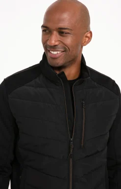 Parkas & Blousons<Armand Thiery Blouson DENIS - Noir