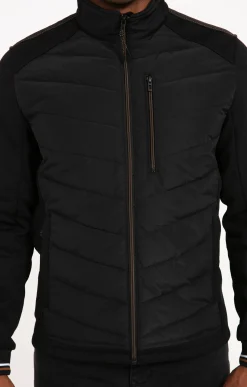 Parkas & Blousons<Armand Thiery Blouson DENIS - Noir
