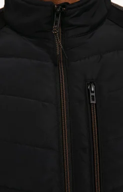 Parkas & Blousons<Armand Thiery Blouson DENIS - Noir