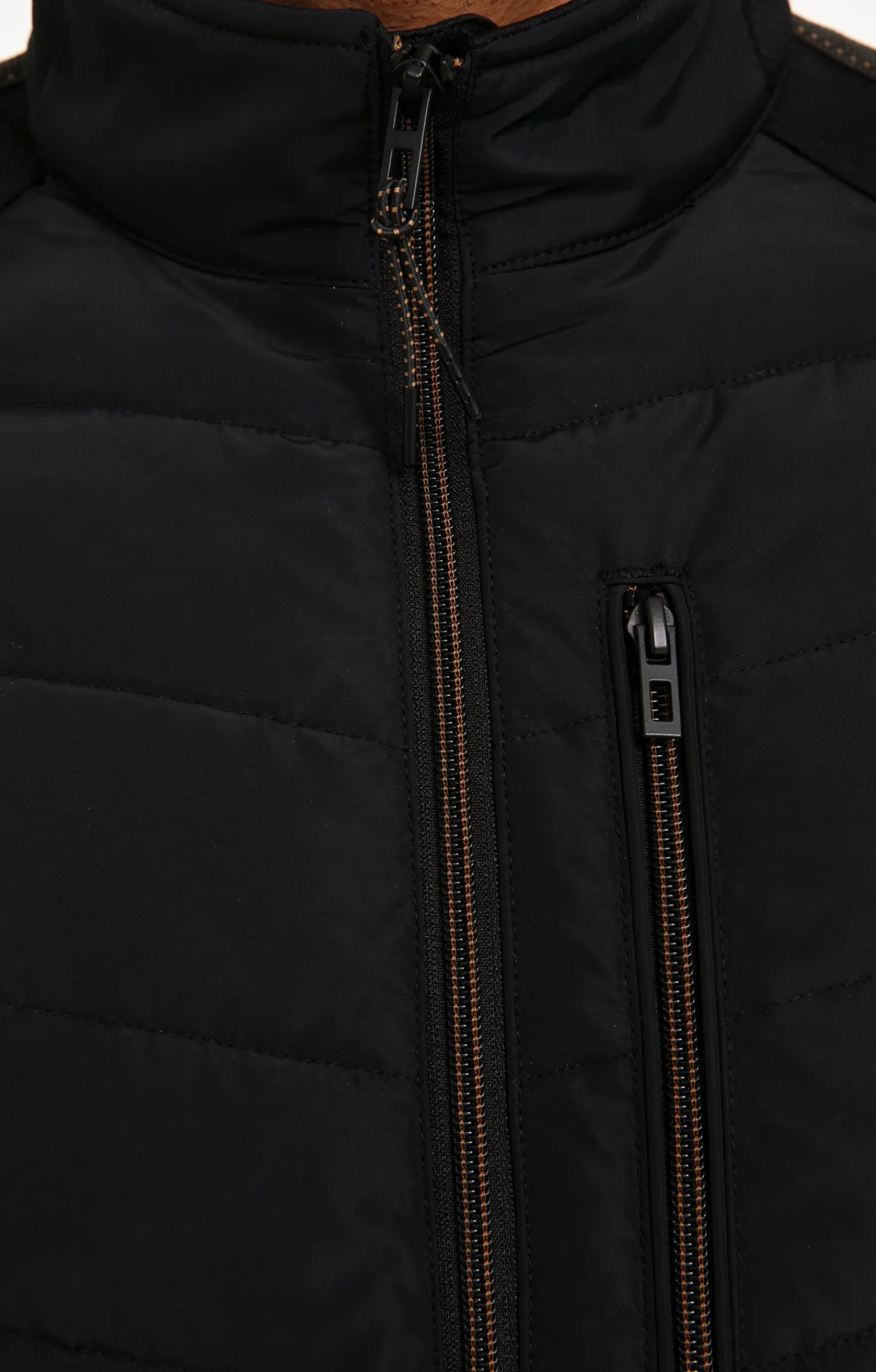 Parkas & Blousons<Armand Thiery Blouson DENIS - Noir
