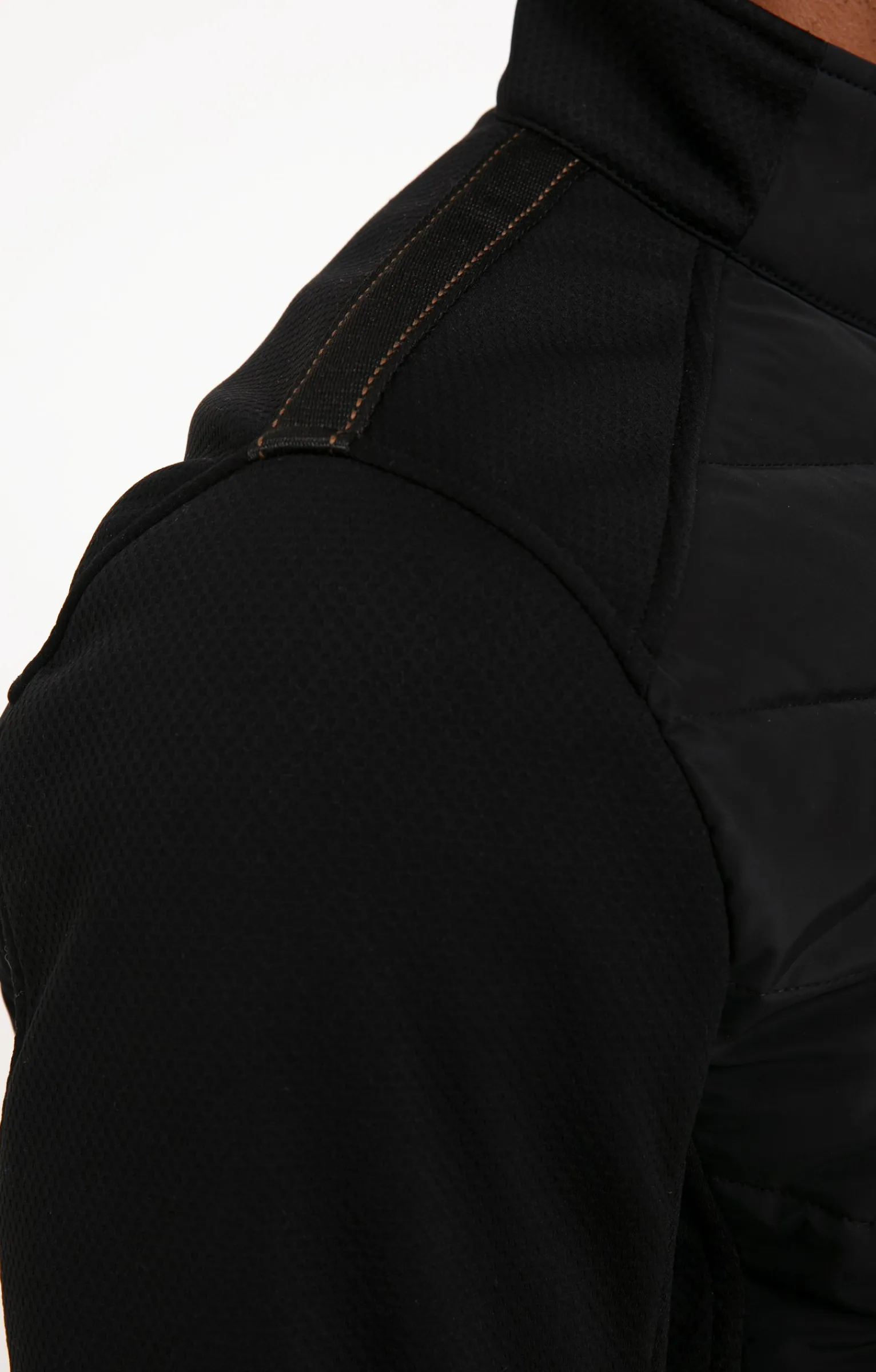 Parkas & Blousons<Armand Thiery Blouson DENIS - Noir