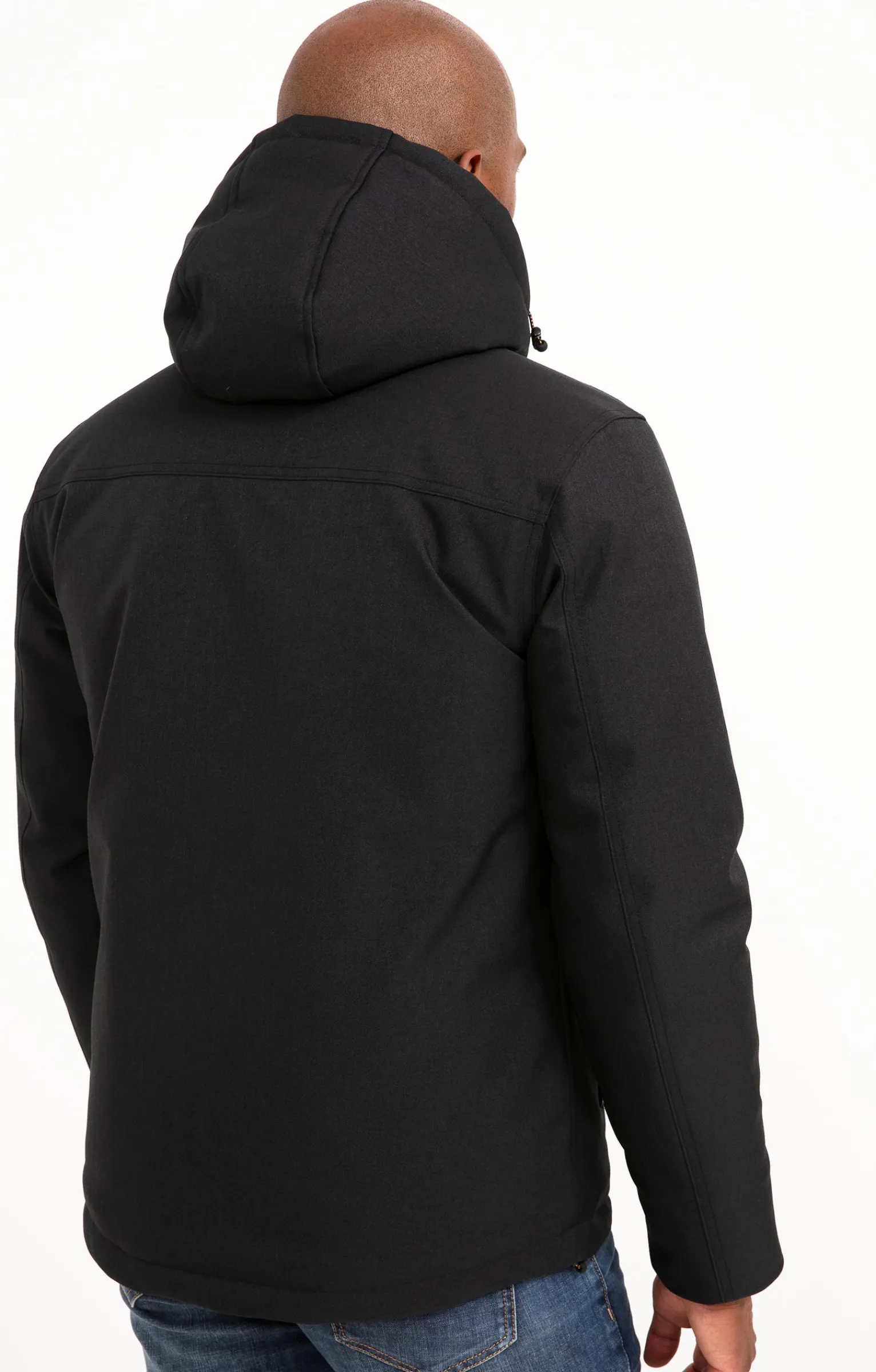 Parkas & Blousons<Armand Thiery Blouson ERIK - Gris