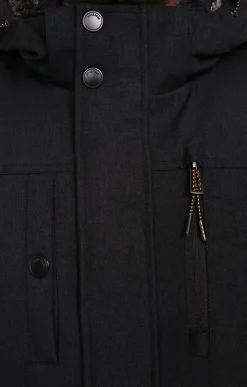 Parkas & Blousons<Armand Thiery Blouson ERIK - Gris