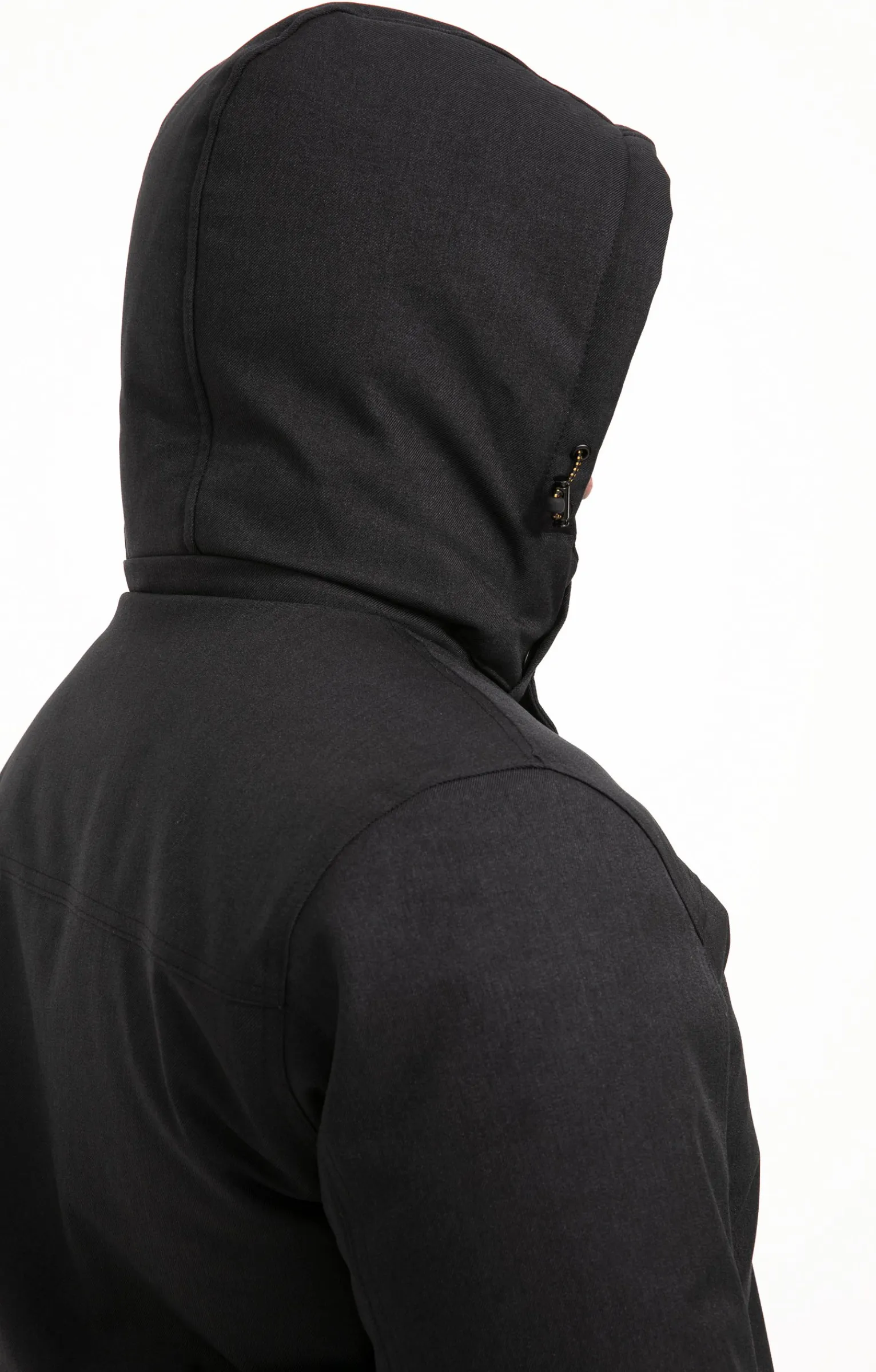 Parkas & Blousons<Armand Thiery Blouson ERIK - Gris