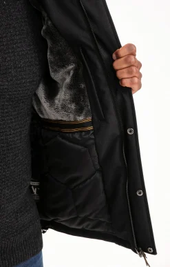 Parkas & Blousons<Armand Thiery Blouson ERIK - Gris
