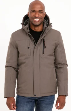 Parkas & Blousons<Armand Thiery Blouson ERIK - Beige