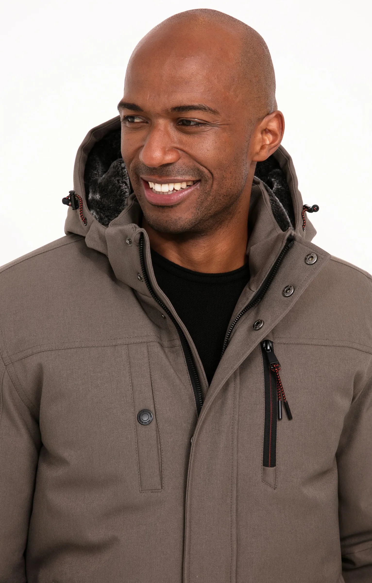 Parkas & Blousons<Armand Thiery Blouson ERIK - Beige